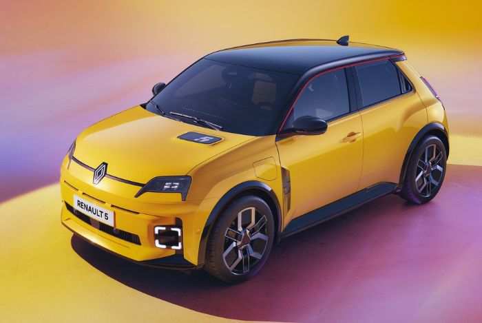 Renault 5 width=